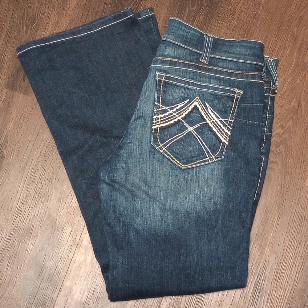 Ariat Real Denim